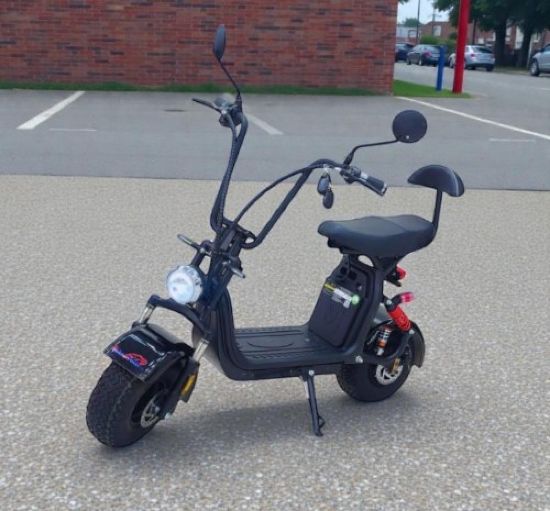 صورة دباب روك رايدر – الصوت العالي والدرب الواسع